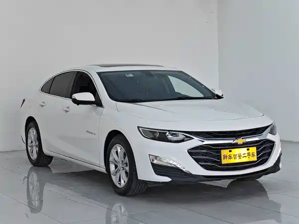Chevrolet Malibu XL 2021