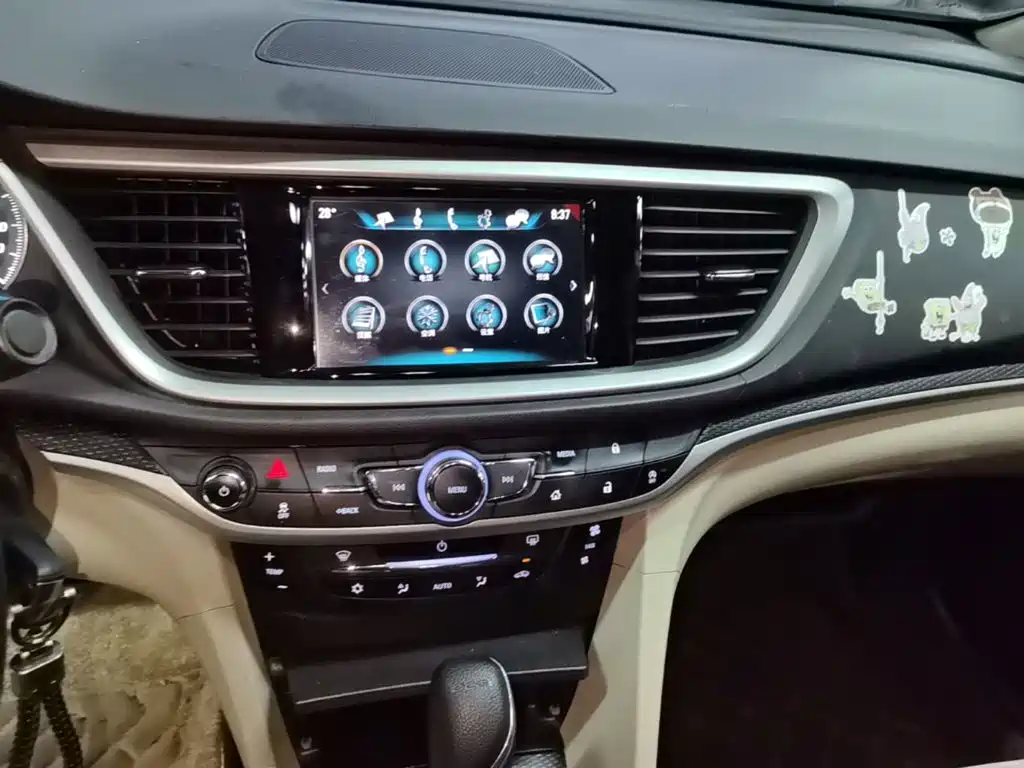 Buick Excelle GT 2020 — фото 13