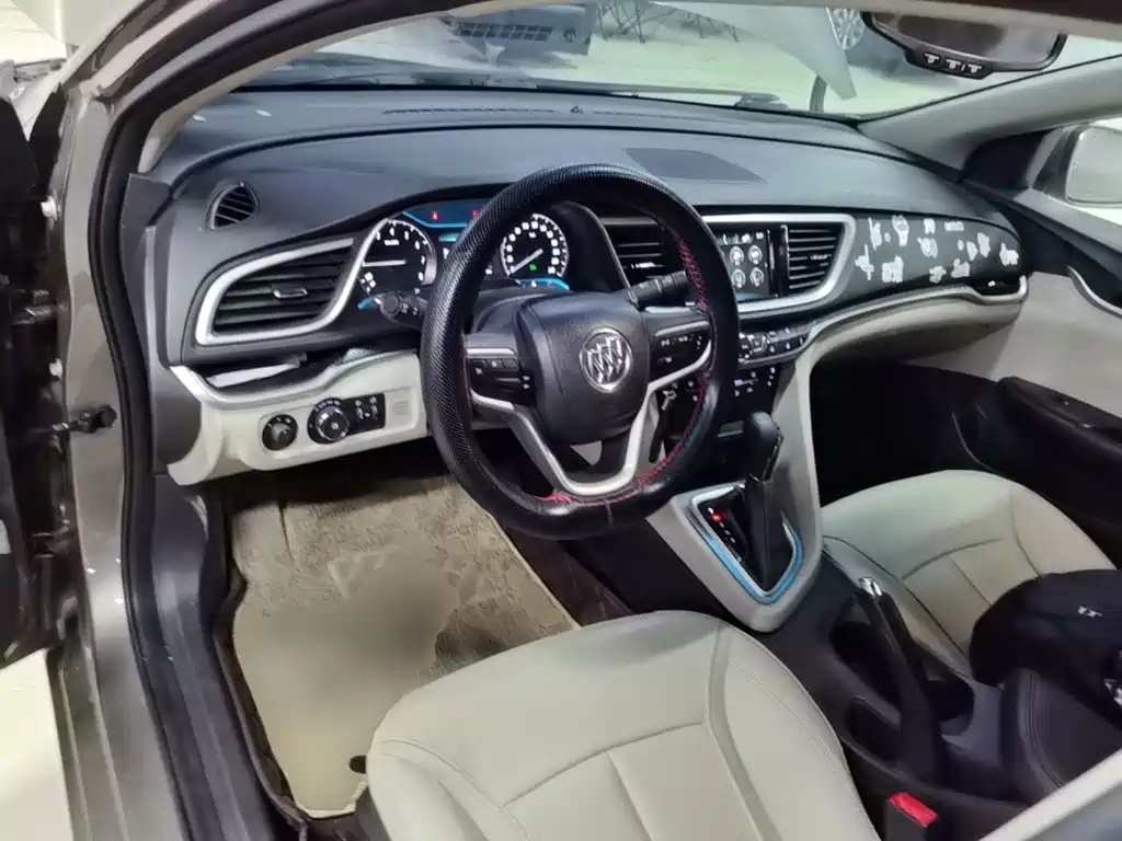 Buick Excelle GT 2020 — фото 10