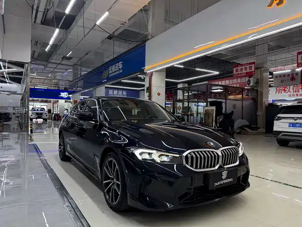 BMW 3 Series 2023