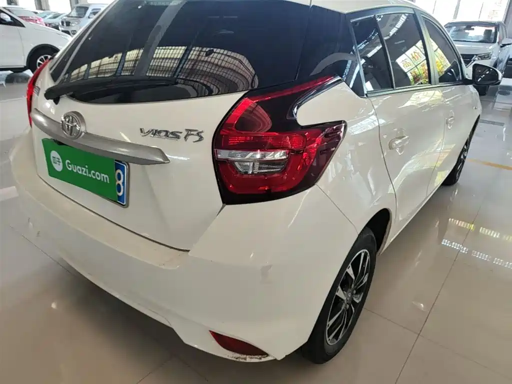 Toyota Vios FS 2022 — фото 8