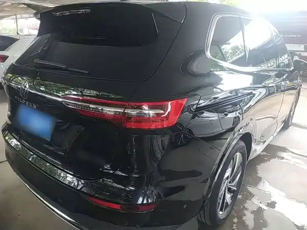 Volkswagen Viloran 2023