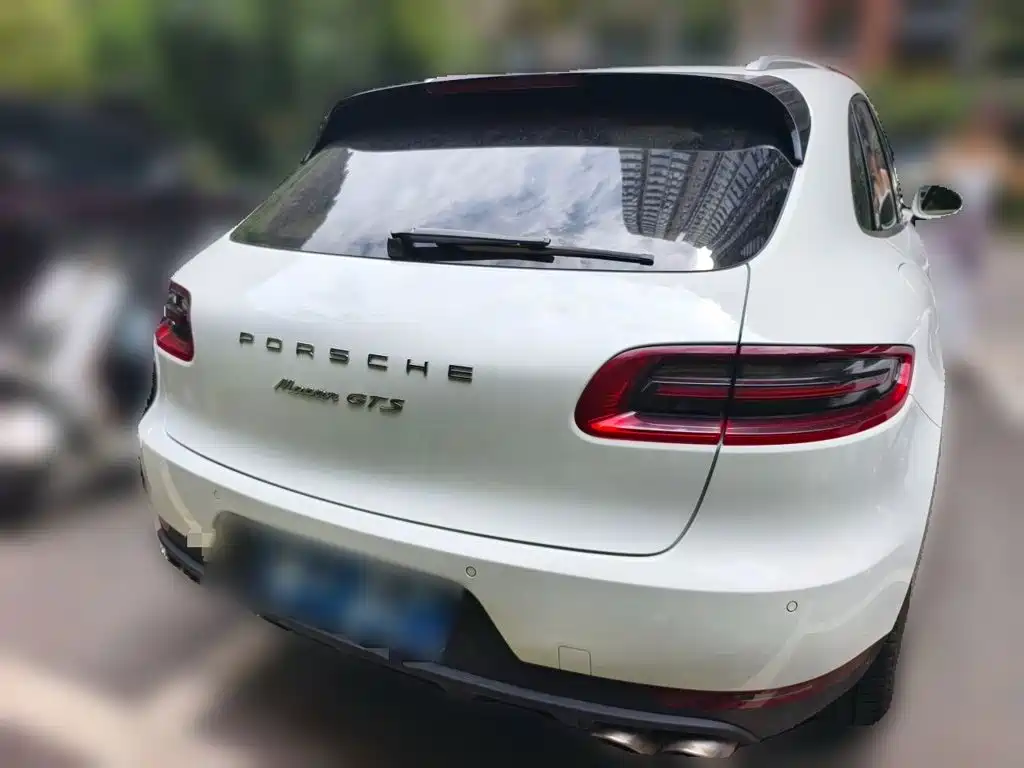Porsche Macan 2016 — фото 5