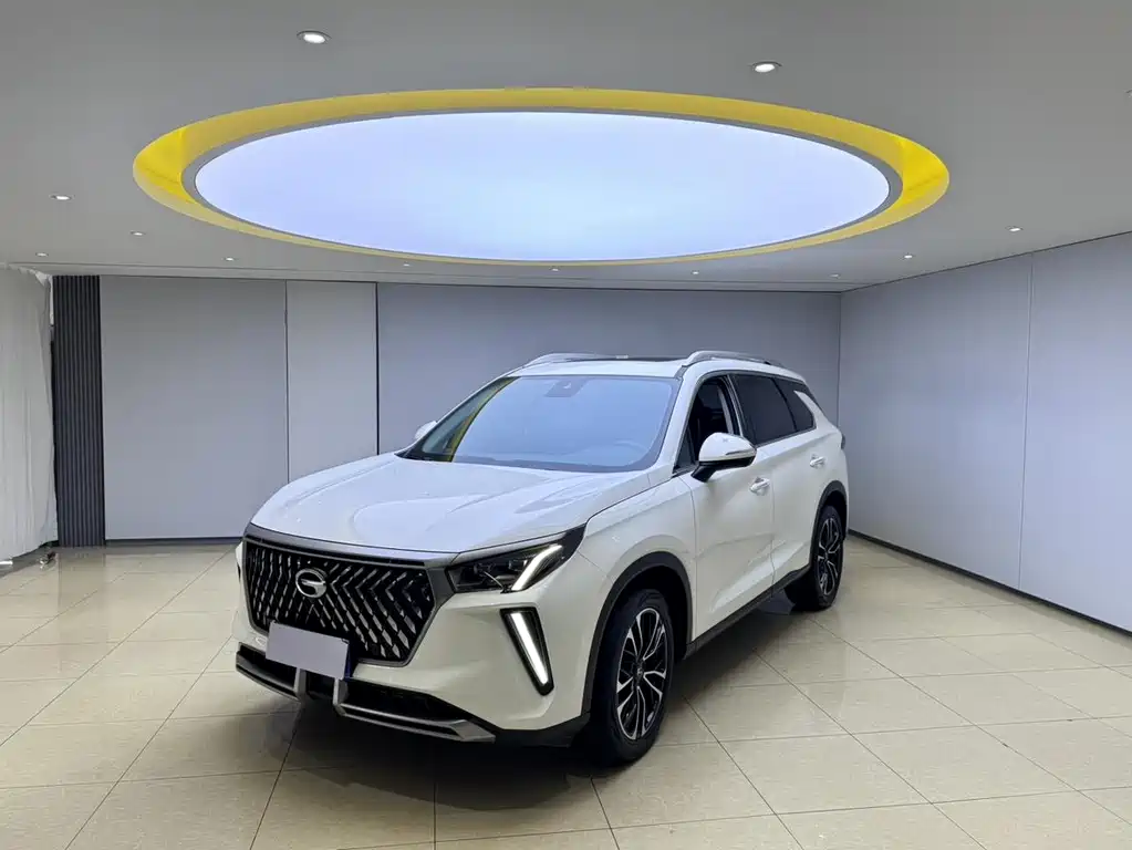 GAC Motor GS4 Plus 2022 — фото 1