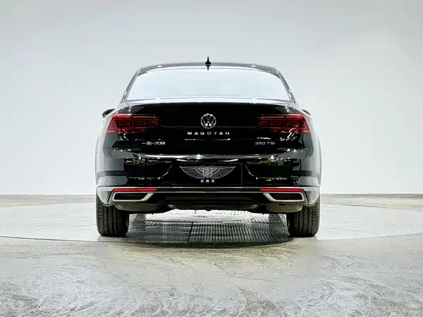 Volkswagen Magotan 2026