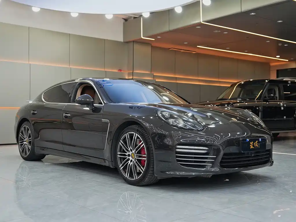 Porsche Panamera 2016 — фото 7
