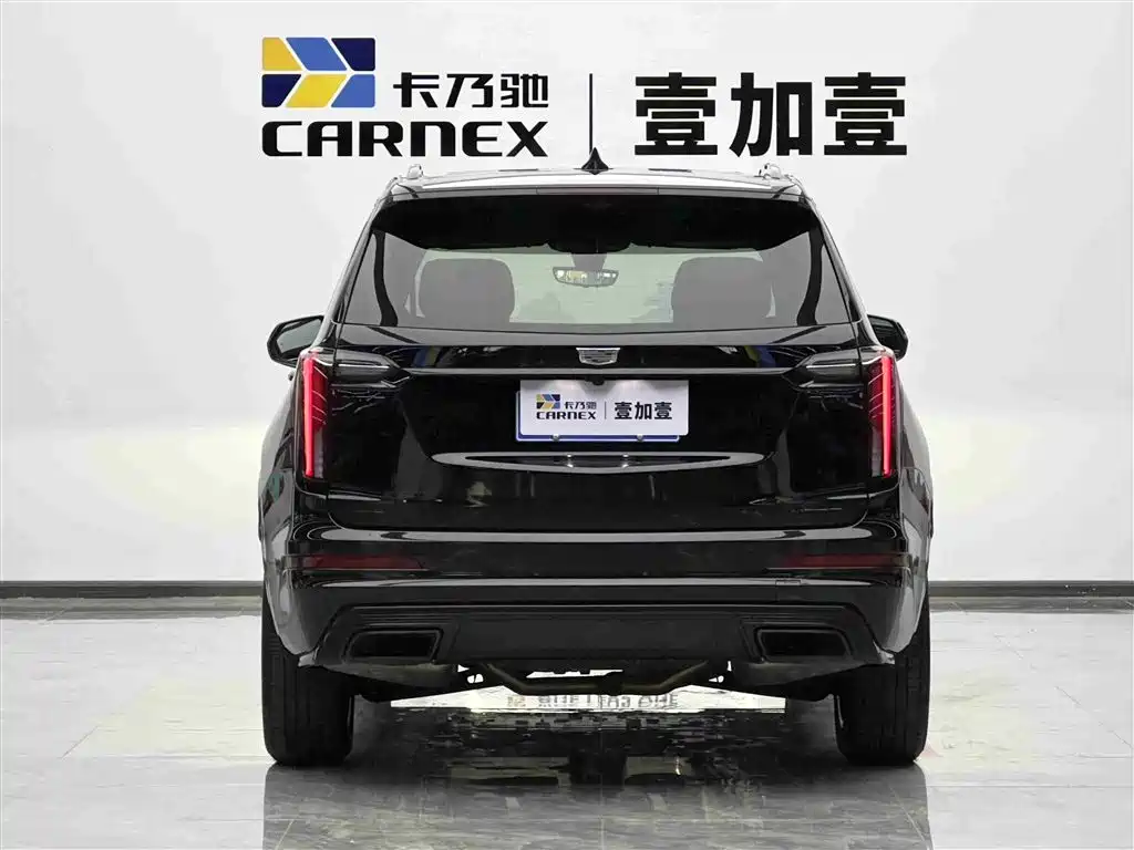 Cadillac XT6 2024 — фото 16