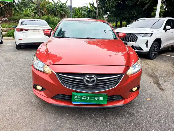 Mazda Atenza 2014