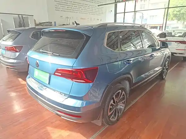 Volkswagen Tharu 2021