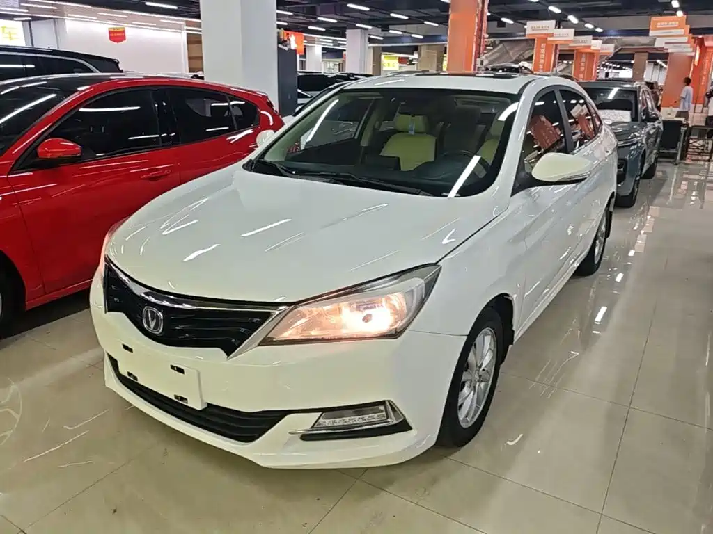 Changan V7 2017
