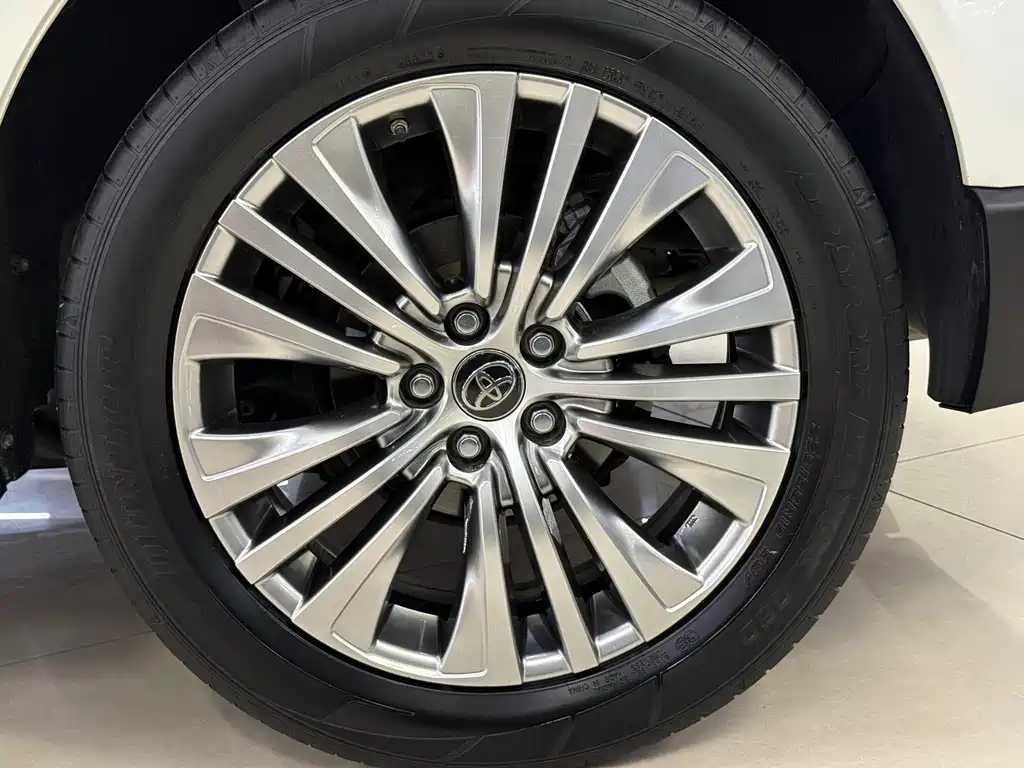 Toyota Harrier 2022 — фото 23