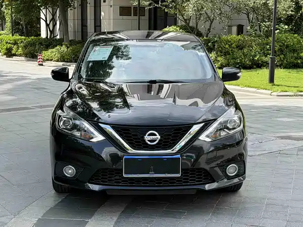 Nissan Sylphy 2019