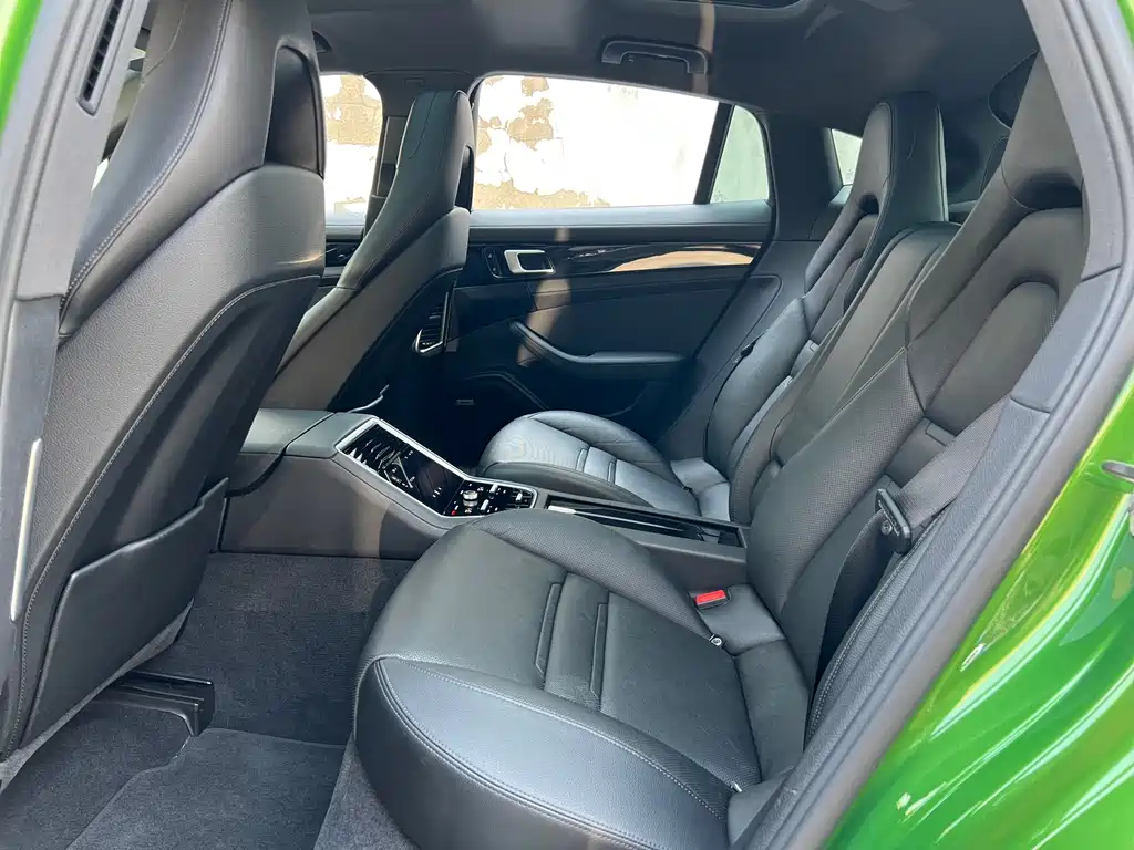 Porsche Panamera 2019 — фото 14