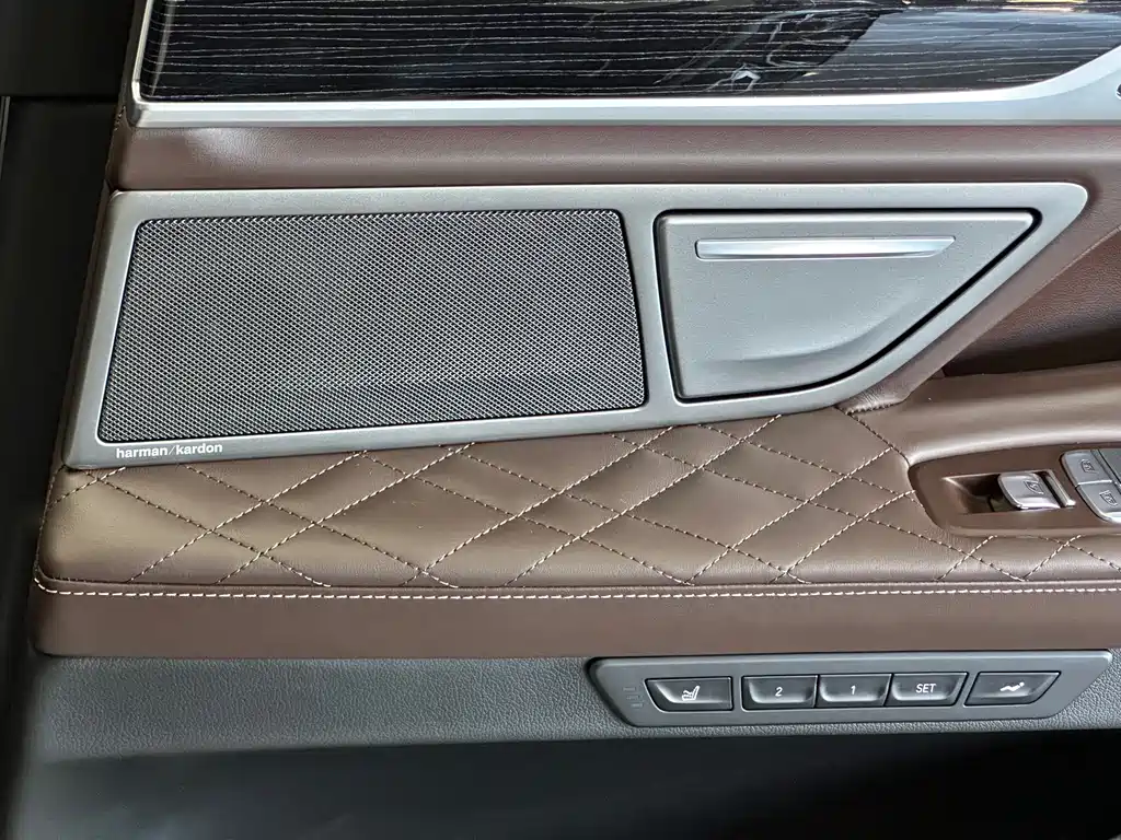 BMW 7 Series 2022 — фото 16
