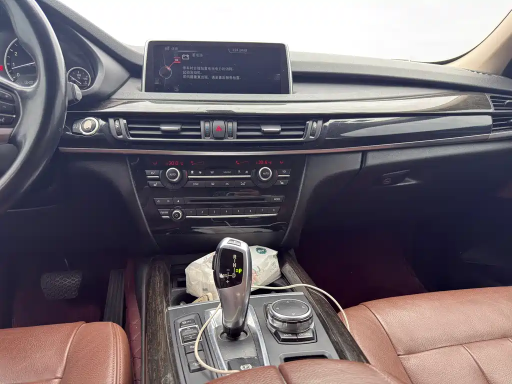 BMW X5 2015 — фото 8