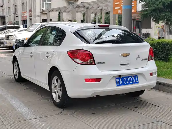 Chevrolet Cruze 2014