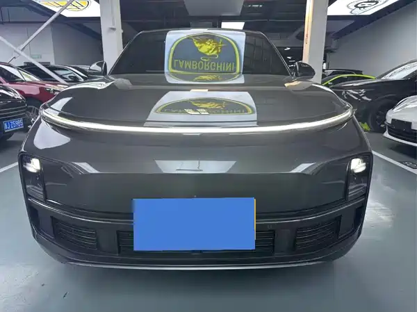 Li Auto L8 2024