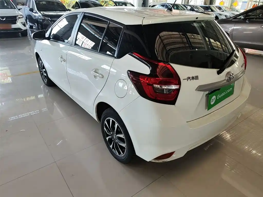 Toyota Vios FS 2022 — фото 5