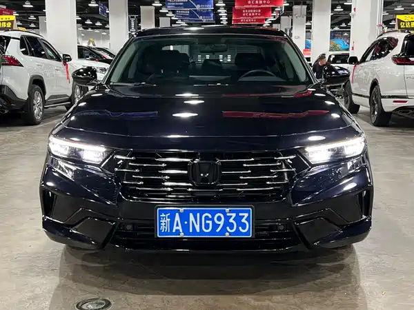 Honda Accord 2025