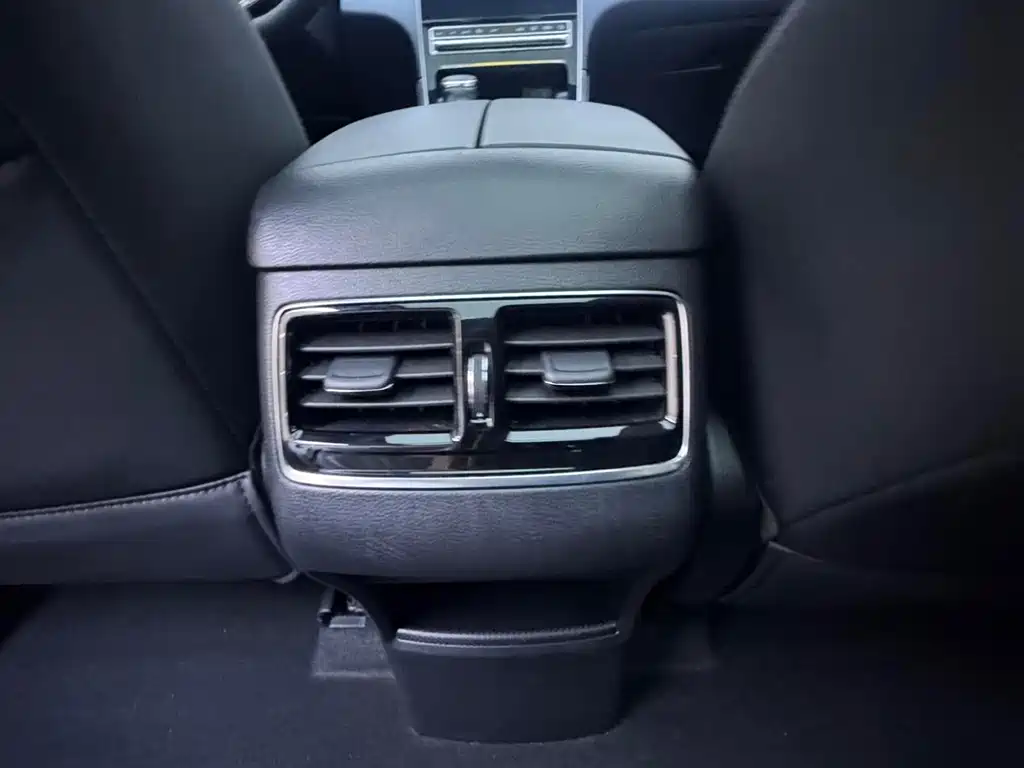 GAC Motor GS4 Plus 2022 — фото 17