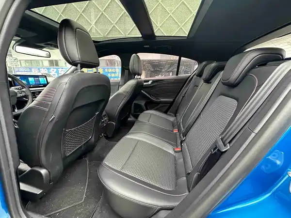 Ford Focus 2021