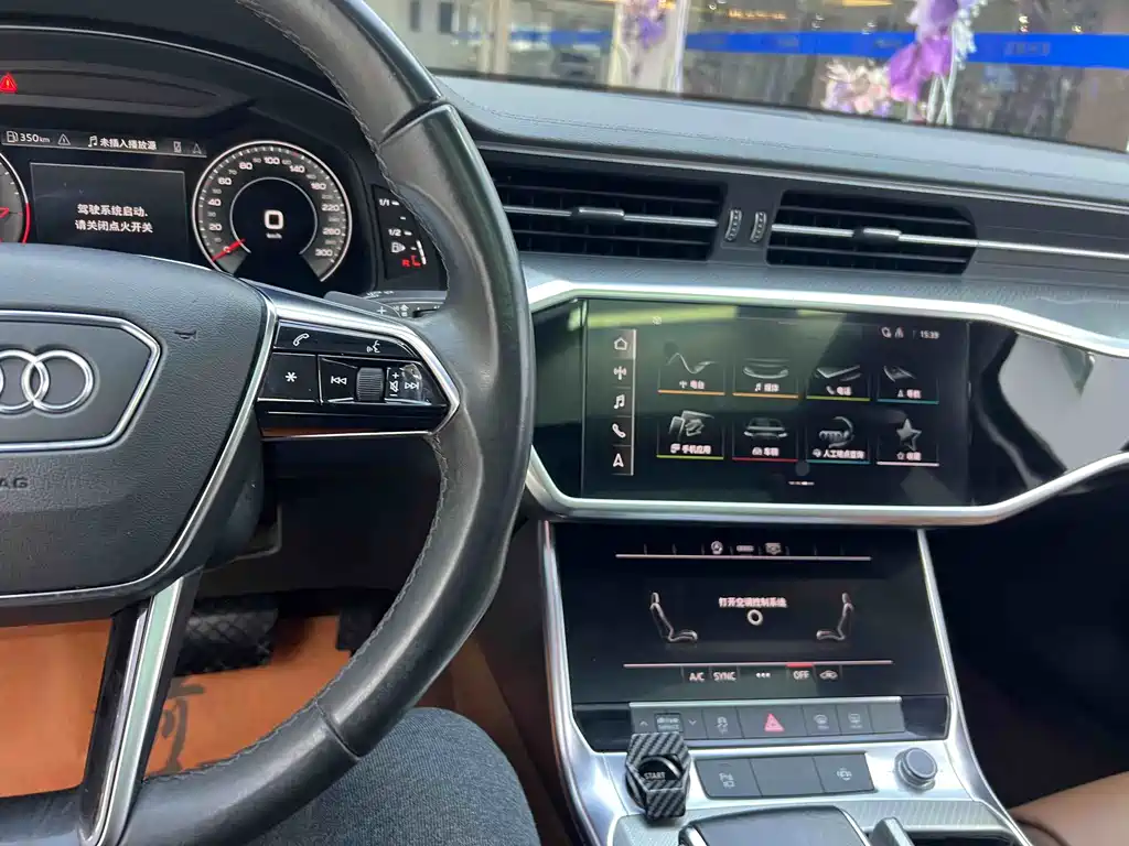 Audi A6L 2021 — фото 3