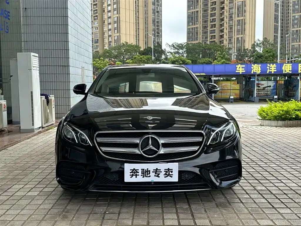 Mercedes-Benz E-Class 2019 — фото 2