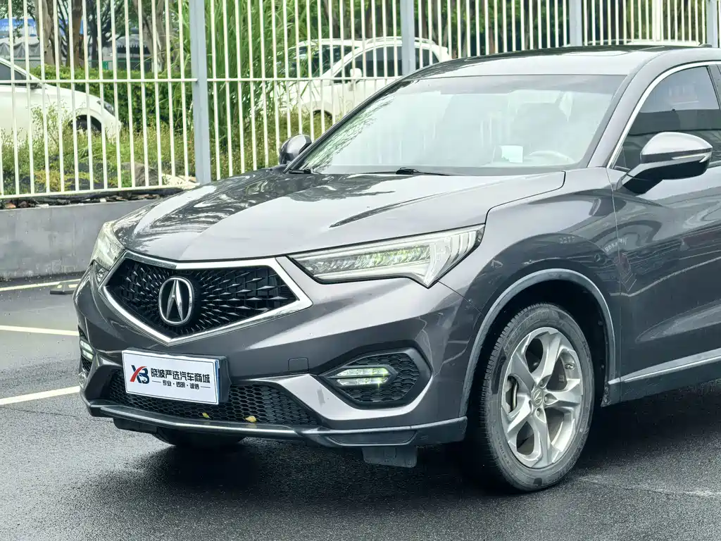 Acura CDX 2019 — фото 2