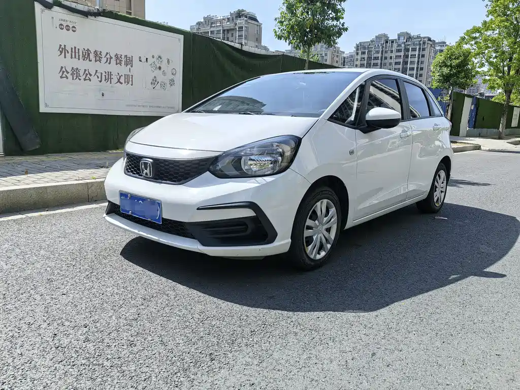 Honda Fit 2023 — фото 1