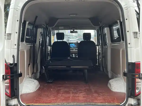 Changan Kuayue Star V7 EV 2025