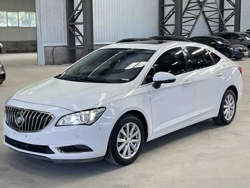 Buick Verano 2015 — фото 1