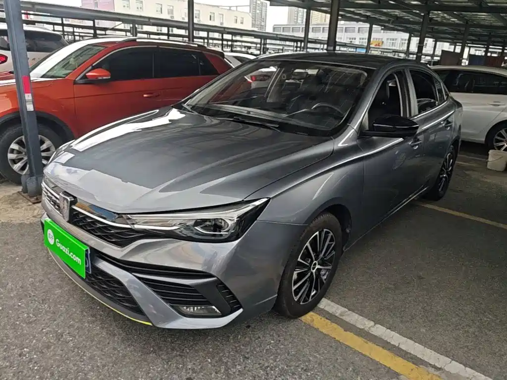 Roewe i5 2021