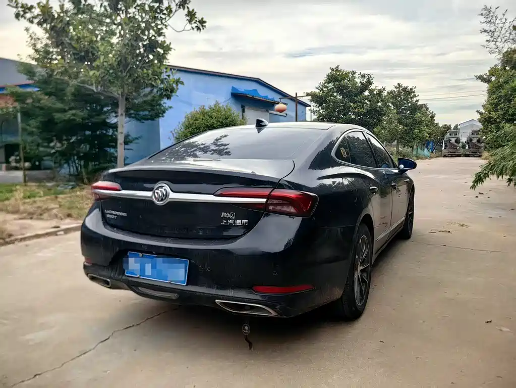 Buick LaCrosse 2020 — фото 4