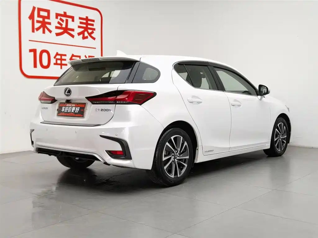 Lexus CT 2020 — фото 2