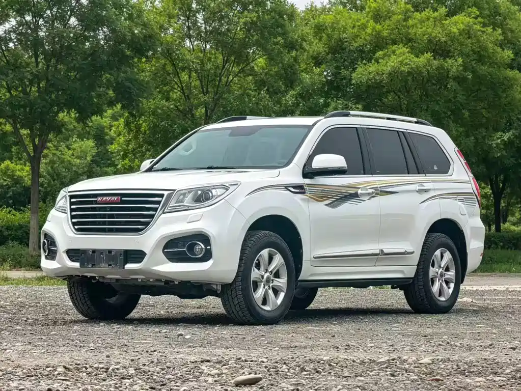 Haval H9 2017 — фото 1