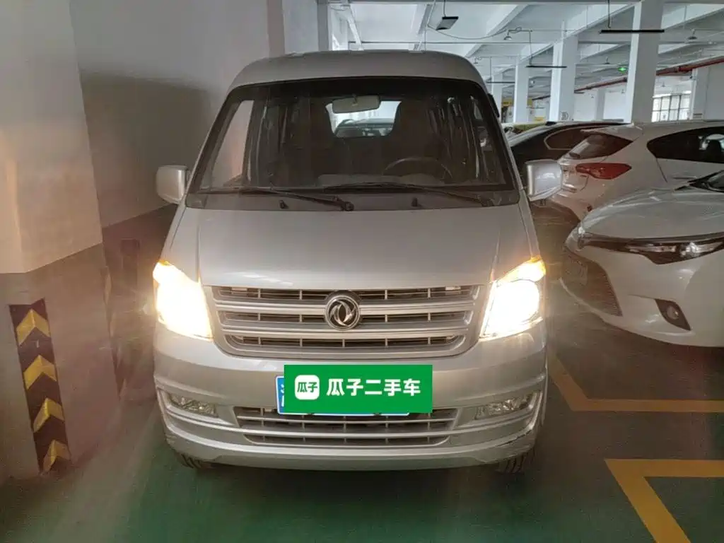 Dongfeng Xiaokang K07S 2021 — фото 3