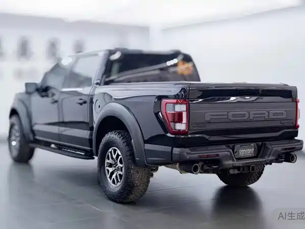 Ford F-150 Raptor 2024