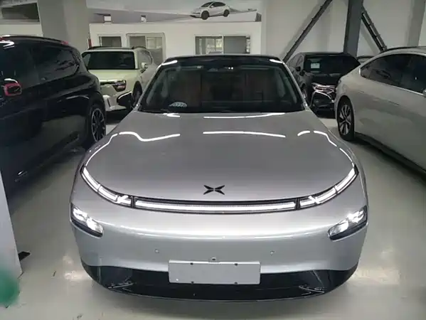 XPeng P7 2021