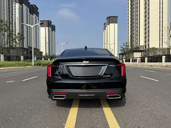 Cadillac CT5 2026