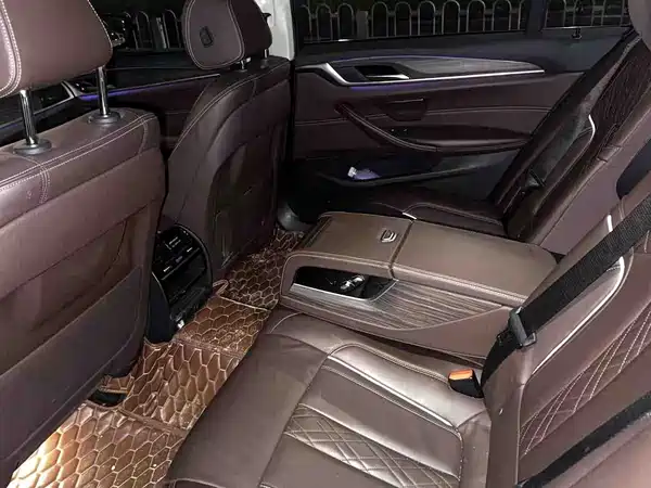 BMW 5 Series 2017
