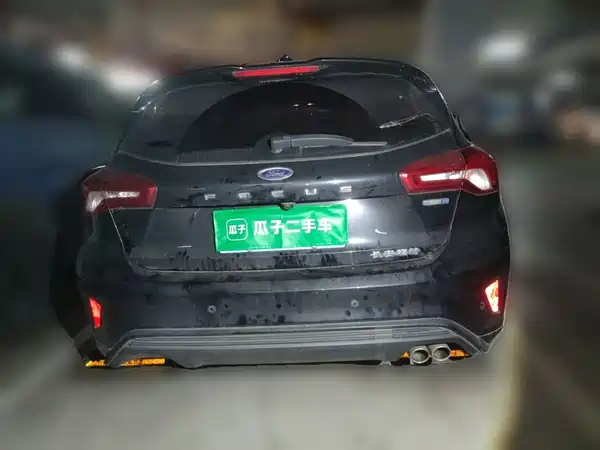 Ford Focus 2020