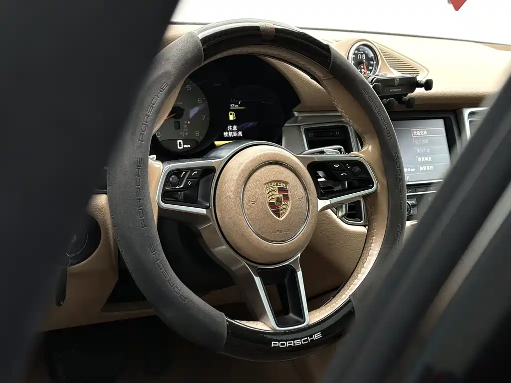 Porsche Macan 2014 — фото 4