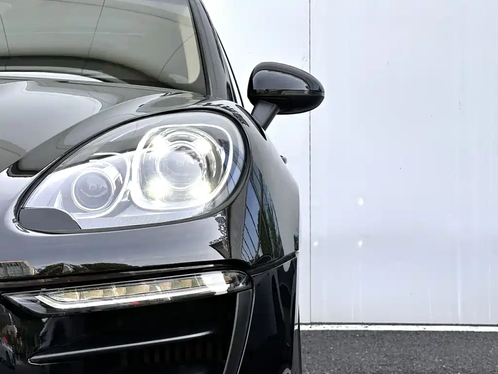 Porsche Macan 2014 — фото 16