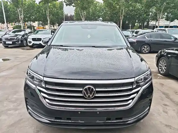 Volkswagen Viloran 2023