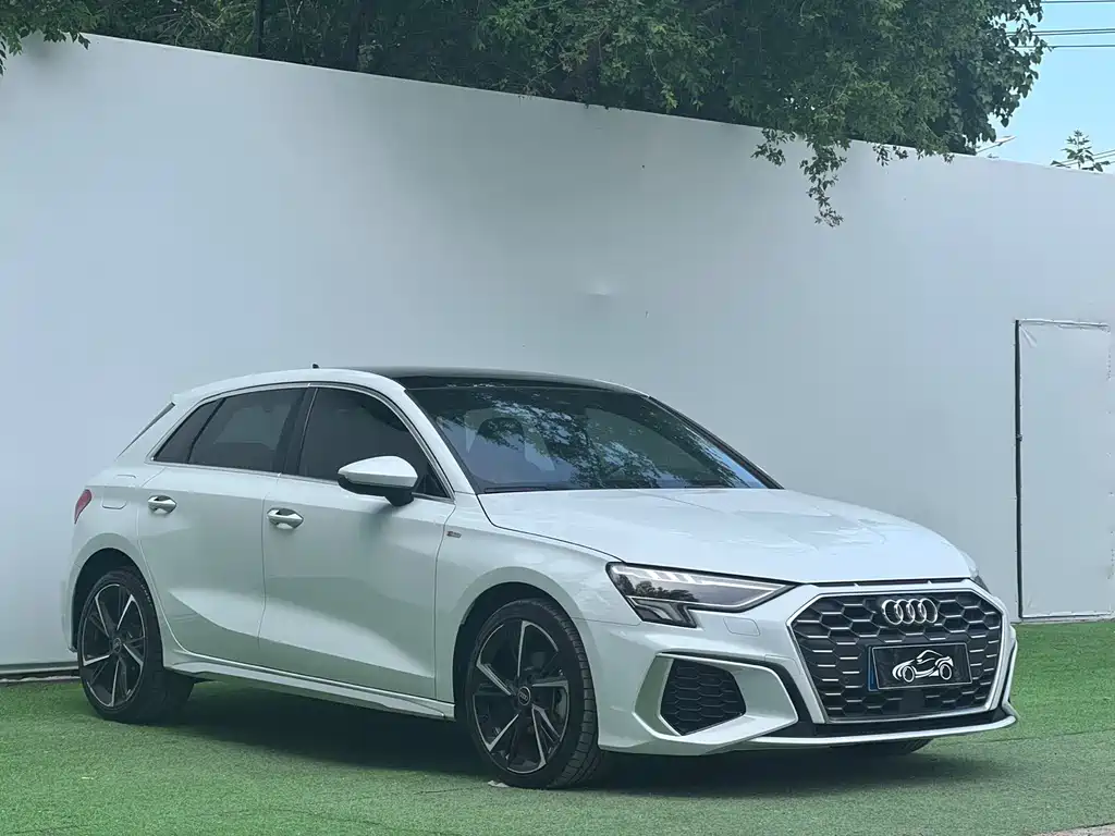 Audi A3 2022