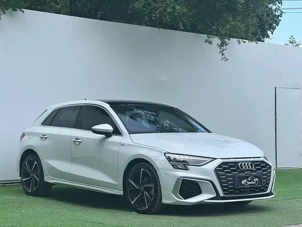 Audi A3 2022