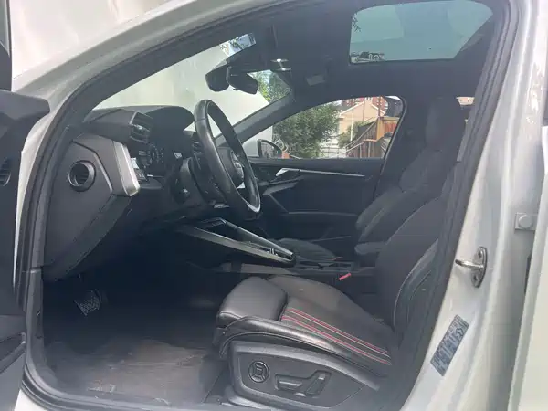 Audi A3 2022