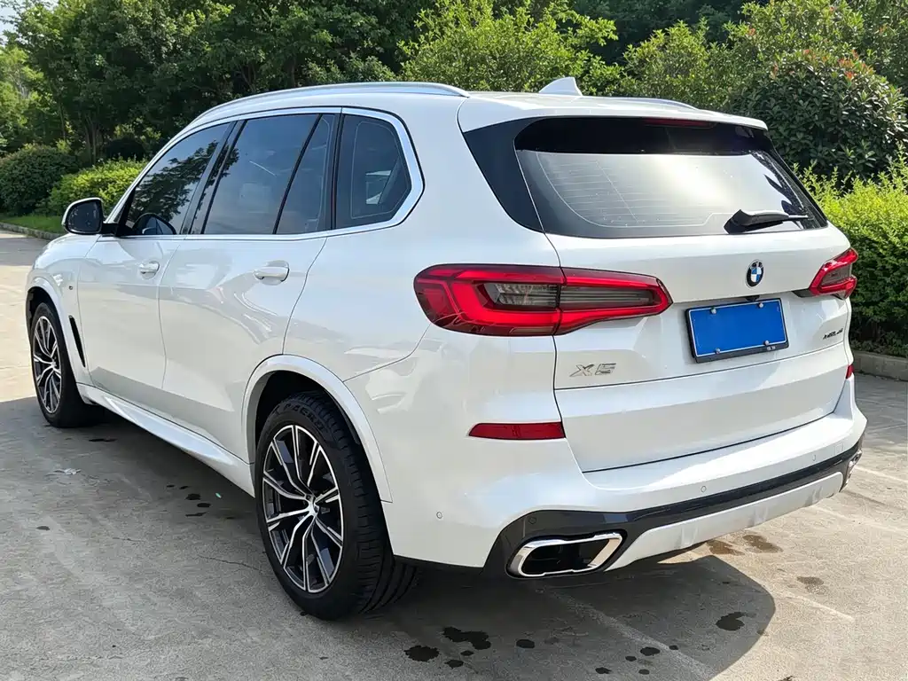 BMW X5 2019 — фото 8
