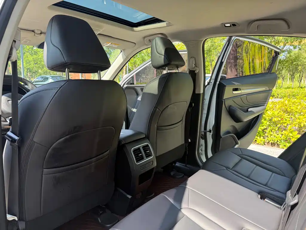 Haval F7x 2020 — фото 7