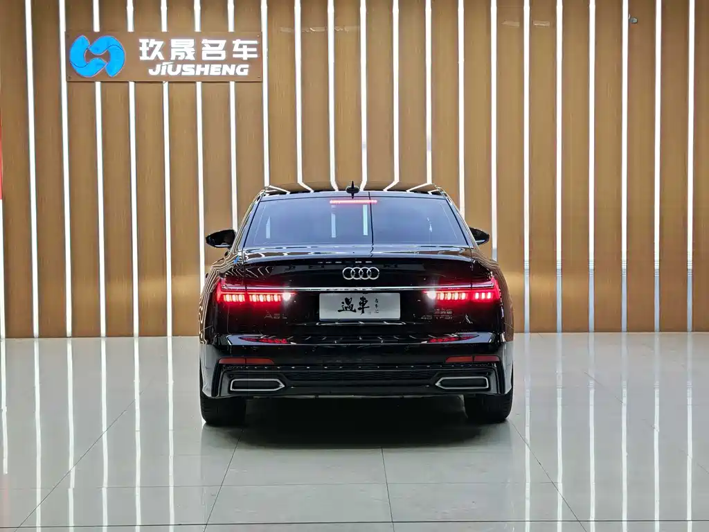 Audi A6L 2022 — фото 20